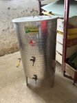 INOX BAČVA 150 L