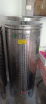 Inox bačva 175 i 180 lit