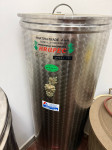 Inox Bačva 175 L - Hrupec