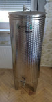Inox bačva 175 L
