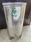 INOX BAČVA 200 L