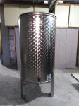 INOX BAČVA  200 litara