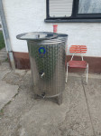 INOX BAČVA 200L