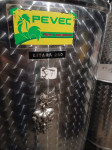 Inox bačva 250 L i 300 L