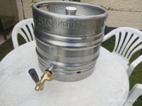 Inox bačva od 30 litara, VŽ