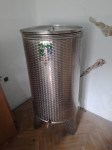 INOX BAČVA 300 L