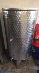 Inox bačva 300 litara