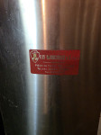INOX bačva od 300l Marchisio