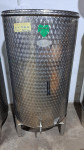 Inox bačva 310 l Malerić