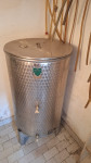 INOX BAČVA 310 L - Banovina - DOSTAVA