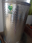 Inox bačva 310 L