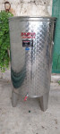 Inox bačva 320 L DAMOR