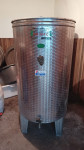 Inox bačva - 320 litara
