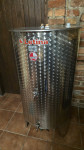 INOX BAČVA 320L LETINA