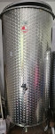 Inox bačva 400 litara