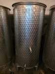 INOX bačva od 400l Mithraeum