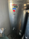 Inox bačva 400L i 300L
