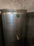INOX bačva 480l Malerič
