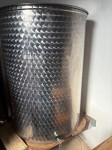 INOX BAČVA ZA VINO  500 l