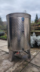INOX BAČVA 500L
