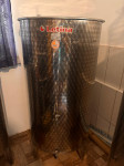INOX BAČVA 520 I 500 LITARA