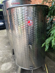Inox bačve 520L i 320L