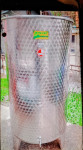 Inox bačva 520L
