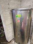 Inox bačva 520L