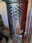 Inox bačva 70 litara