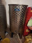 Inox bačva 70 Litara