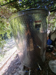 Inox bačva Damor 2000 L