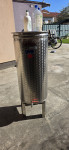 Inox bačva Letina 100 l