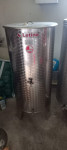 inox bačva LETINA 200 lit.