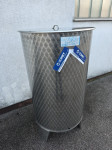 Inox bačva Letina 300 L – NOVA, nekorištena