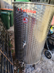 Inox bacva letina 320 l