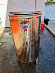 INOX BAČVA  LETINA 320 L