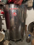 Inox bacva Letina, 320l