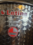 Inox bačva Letina 320l