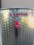 Inox bačva Letina 400 L