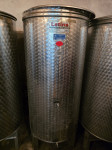 INOX bačva Letina 400l