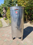 Inox bačva Letina 400L