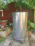Inox bačva "Letina" (520 L)