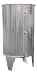 INOX BAČVA - LETINA - 620 litara