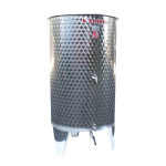Inox bačva Letina PP 320 A6