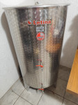 inox bačva letina