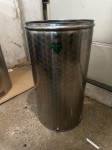 Inox bačva Malerič 150 L