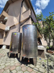 Inox bačva