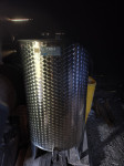 Inox bačva