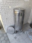 Inox bačva