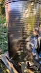 Inox bačva